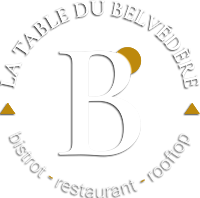 logo La Table du Belvédère